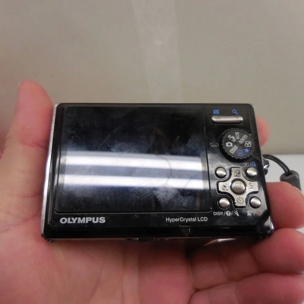 Olympus stylus 1050